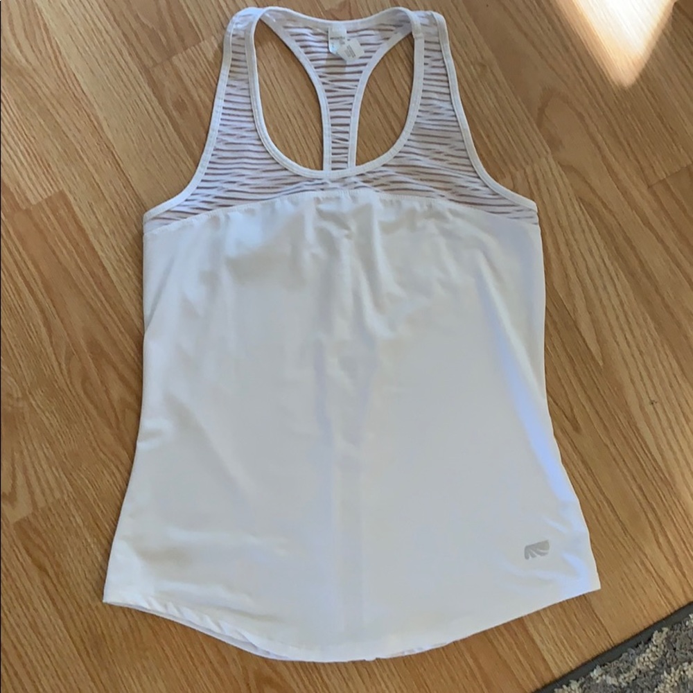 Activewear tank